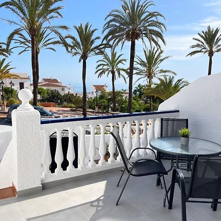 Apartamento Hibiscos, San Juan De Capistrano Nerja Buitenkant foto