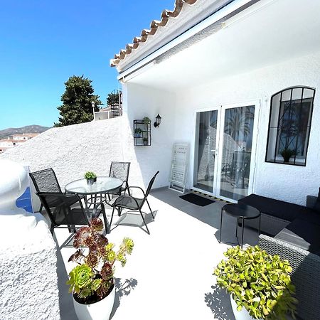 Apartamento Hibiscos, San Juan De Capistrano Nerja Buitenkant foto