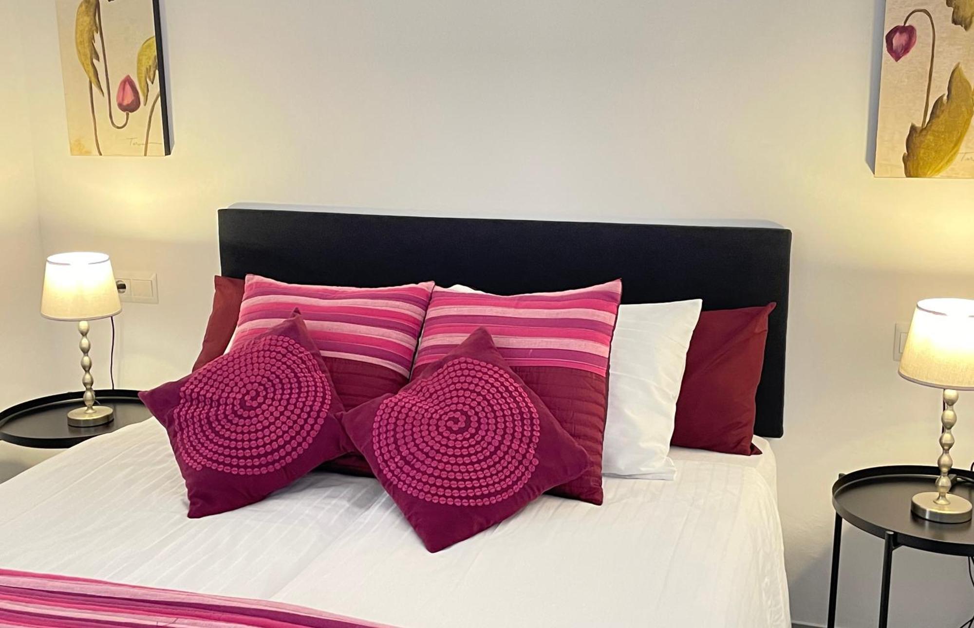 Apartamento Hibiscos, San Juan De Capistrano Nerja Buitenkant foto