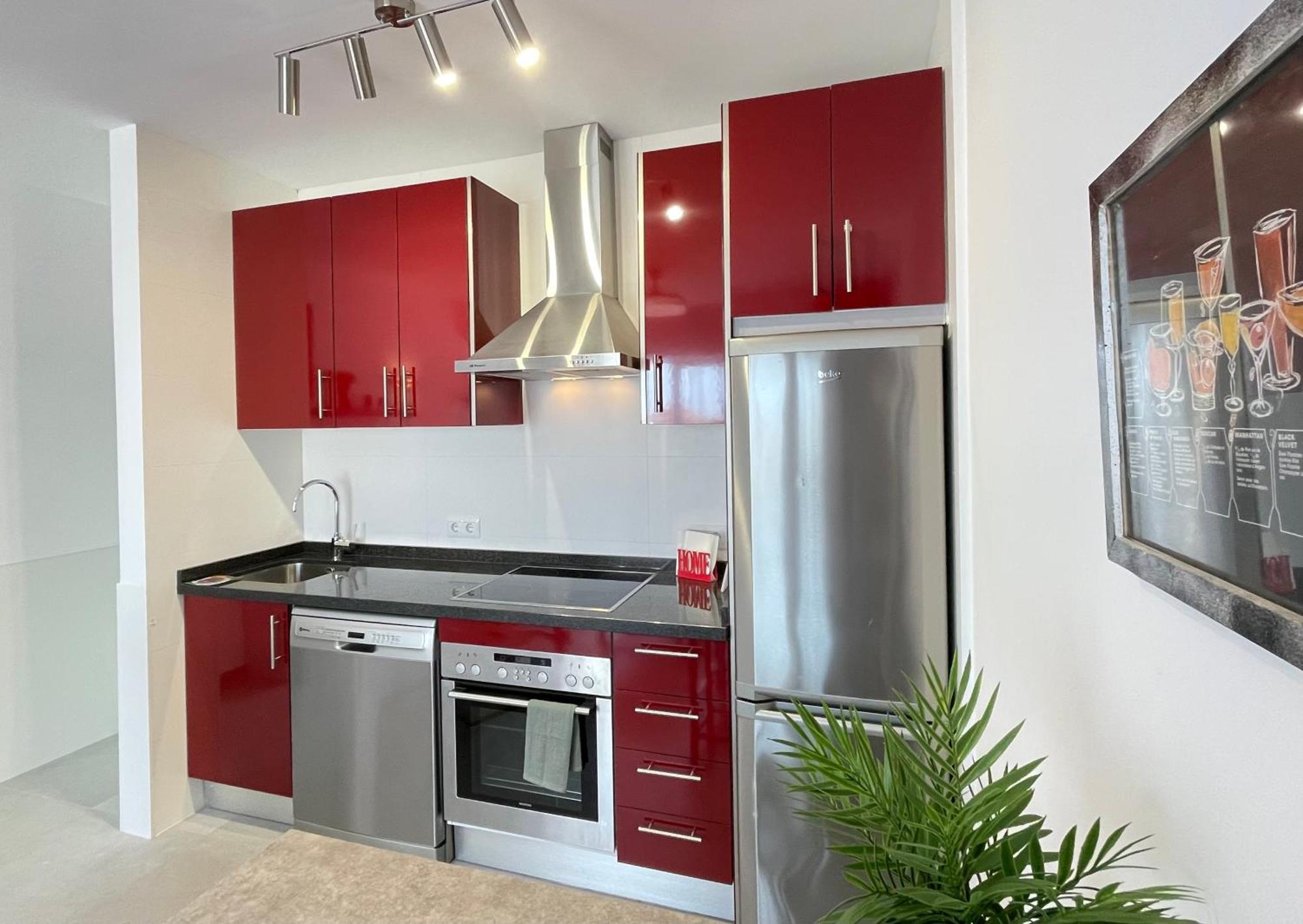 Apartamento Hibiscos, San Juan De Capistrano Nerja Buitenkant foto