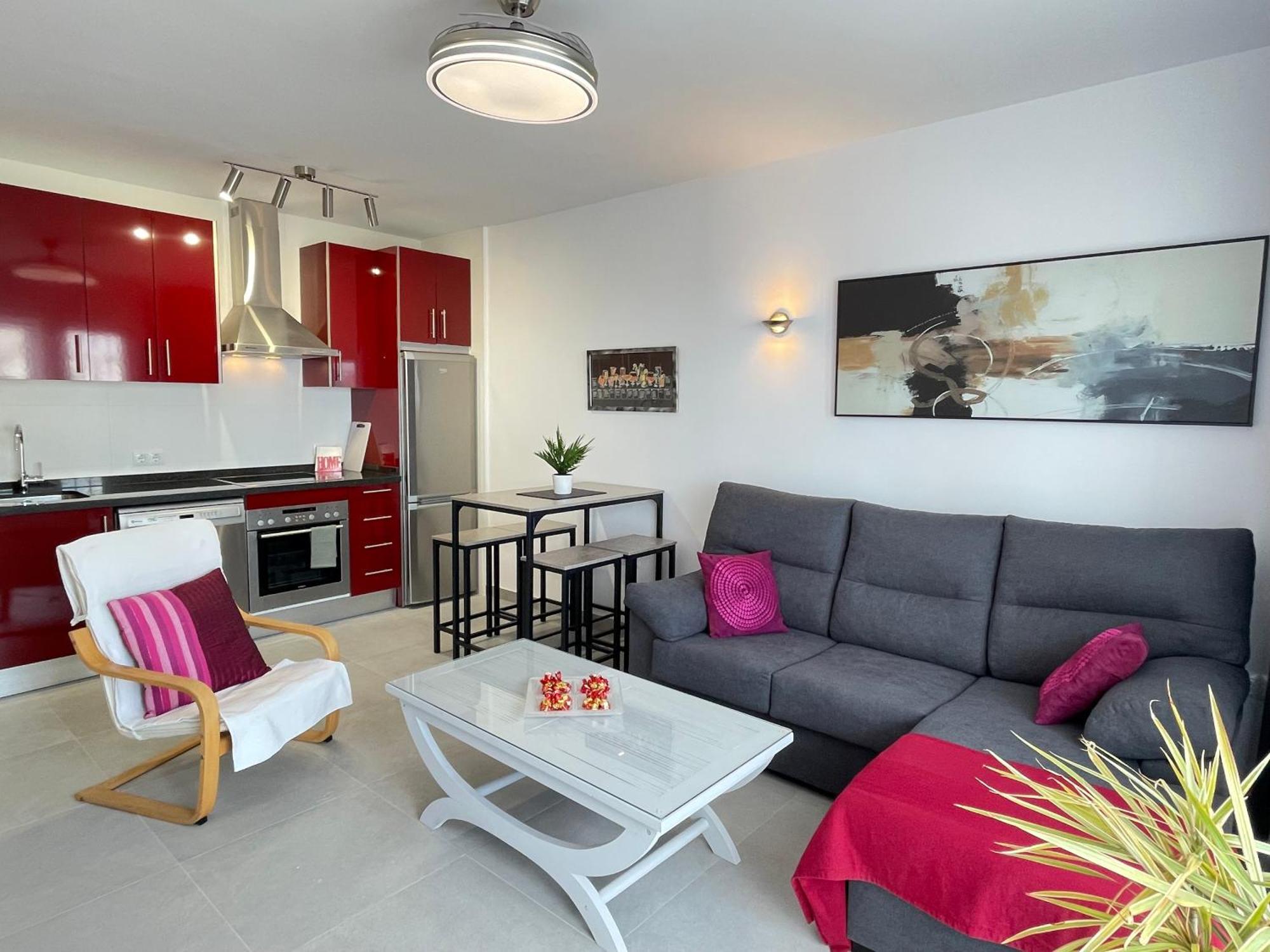 Apartamento Hibiscos, San Juan De Capistrano Nerja Buitenkant foto